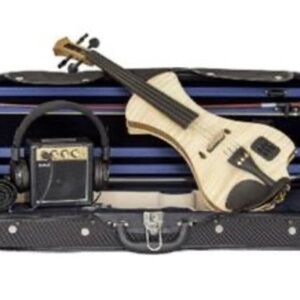 Bunnel Next Electric Violin W amp Set